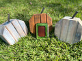 Front Pocket Leather Wallet with ID Window
